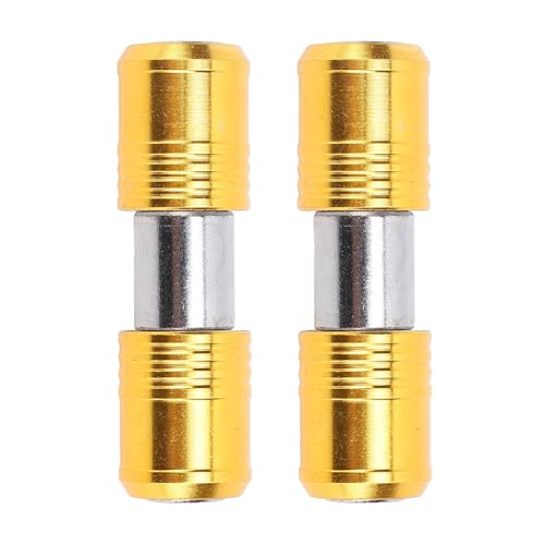 ANKROYU 2 PCs Doppelend -Schraubtreiber Bithalter, 1/4 -Zoll -Hex -Shank -Sockel -Adapter -Verlängerungsstange mit, Kohlenstoffstahl -Aluminiumlegierungskonstruktion ANKROYU 2 PCs Doppelend -Schraubtreiber Bithalter, 1/4 -Zoll -Hex -Shank -Sockel -Adapter -Verlängerungsstange mit, Kohlenstoffstahl -Aluminiumlegierungskonstruktion von ANKROYU