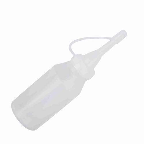 ANKROYU 30 ml Abflaschen Silikonöl für Hochdruckluftpumpe, Antriebsausrüstung Schmiermittel mit thermischer Stabilität, Wartungsflüssigkeit Feuchtigkeitswiderstand pneumatische Sys ANKROYU 30 ml Abflaschen Silikonöl für Hochdruckluftpumpe, Antriebsausrüstung Schmiermittel mit thermischer Stabilität, Wartungsflüssigkeit Feuchtigkeitswiderstand pneumatische Sys von ANKROYU