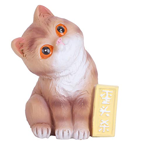 ANKROYU Ankroyu entzückender Katzen -Figur -Kuchen -Topper für Geburtstagsfeier mehr ANKROYU Ankroyu entzückender Katzen -Figur -Kuchen -Topper für Geburtstagsfeier mehr von ANKROYU