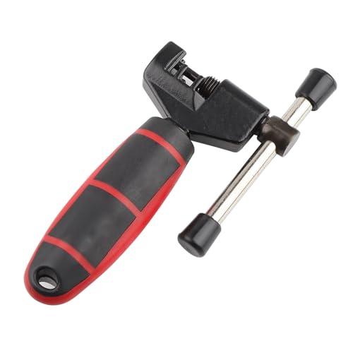ANKROYU Cycling Chain Breaker Tool Professioneller Hochleistungs -Anti -Schlupf -Griff für Fahrradkettenentfernung und Installation für alle Arten von Fahrrädern Langlebiger Metal ANKROYU Cycling Chain Breaker Tool Professioneller Hochleistungs -Anti -Schlupf -Griff für Fahrradkettenentfernung und Installation für alle Arten von Fahrrädern Langlebiger Metal von ANKROYU