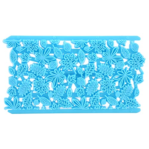 ANKROYU DIY -Backformplastikkuchen Dekorieren Werkzeuge Professionelle Klasse Ungift einfach sauber wiederverwendbare Keks bis Keks Fondant -Arme für Heimbäcker und Konditoren Köch (11#) von ANKROYU