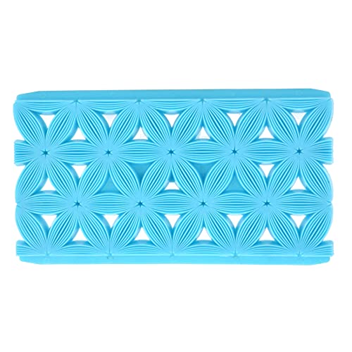 ANKROYU DIY -Backformplastikkuchen Dekorieren Werkzeuge Professionelle Klasse Ungift einfach sauber wiederverwendbare Keks bis Keks Fondant -Arme für Heimbäcker und Konditoren Köch (15#) von ANKROYU
