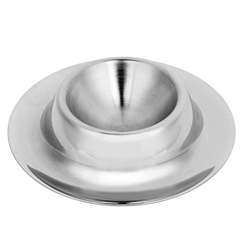 ANKROYU Edelstahl Einer Eierhalter Tablett Premium -Küchenwerkzeug für Frühstück Haushalt Verwenden Sie Lebensmittelqualität langlebig rostfeste 4.5x8.5x1,8 cm ANKROYU Edelstahl Einer Eierhalter Tablett Premium -Küchenwerkzeug für Frühstück Haushalt Verwenden Sie Lebensmittelqualität langlebig rostfeste 4.5x8.5x1,8 cm von ANKROYU