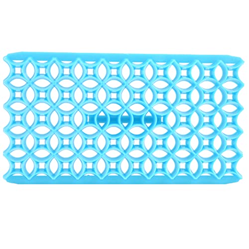 ANKROYU Food Grade Plastik Prägeform Schimmelpilze DIY Fondant Kuchen Dekoration Werkzeuge Professionelle Backformen für Zuckerhandwerk Cupcake Kekse Lehmhandwerk (8#) von ANKROYU