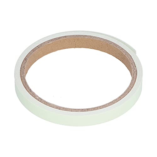 ANKROYU Glühen im dunklen Klebeband fluoreszierende PVC Selbstkleber Sicherheitswarnband hohe Sichtbarkeit Leuchtende Markierungsband für Notausgangsschilder Treppenstufen Halloween ANKROYU Glühen im dunklen Klebeband fluoreszierende PVC Selbstkleber Sicherheitswarnband hohe Sichtbarkeit Leuchtende Markierungsband für Notausgangsschilder Treppenstufen Halloween von ANKROYU