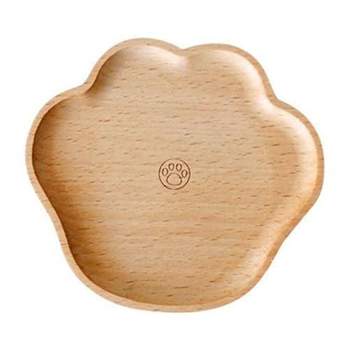 ANKROYU Holzbärenpfoten Tasse Coaster Entzückende lustige Buchenholz -Isolationsmatte für Kaffee -Teetassen Nicht -Schlupfboden Ökotischfreundlicher Tischschutz 10,5 x 9,5 x 1,5 cm ANKROYU Holzbärenpfoten Tasse Coaster Entzückende lustige Buchenholz -Isolationsmatte für Kaffee -Teetassen Nicht -Schlupfboden Ökotischfreundlicher Tischschutz 10,5 x 9,5 x 1,5 cm von ANKROYU