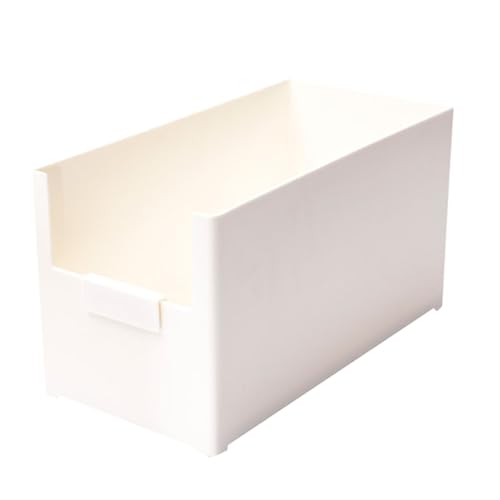 ANKROYU Küchenspeicherbox Stapelbar Kunststofflagerbehälter Multifunktional minimalistische Hausorganisation Behälter für Pantry Kühlschrank Abs Leichtes Gewicht langlebig 425g ANKROYU Küchenspeicherbox Stapelbar Kunststofflagerbehälter Multifunktional minimalistische Hausorganisation Behälter für Pantry Kühlschrank Abs Leichtes Gewicht langlebig 425g von ANKROYU