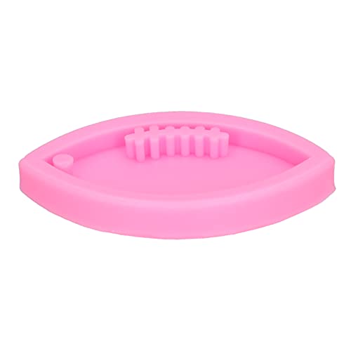 ANKROYU Lebensmittelqualität Silikonform Flexibler wiederverwendbares Nicht -Stick -Backformen für Kuchen Pralinen Fondant DIY Home Küche Hochzeitsfeier Lieferungen BPA sicher dau von ANKROYU