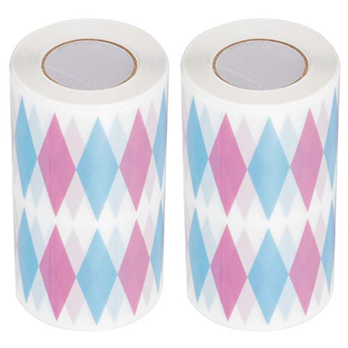 ANKROYU Mousse Kantenpackungsband Kuchenkragen 100% Lebensmittelqualität PP Nicht giftiger hitzebeständiger glänzender Oberfläche Easy Peel für Mousse Cakes Gebäckdekoration 8 cm x (Mousse Hard ANKROYU Mousse Kantenpackungsband Kuchenkragen 100% Lebensmittelqualität PP Nicht giftiger hitzebeständiger glänzender Oberfläche Easy Peel für Mousse Cakes Gebäckdekoration 8 cm x (Mousse Hard von ANKROYU