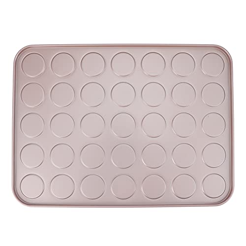 ANKROYU Non -Stick Backpfanne professionelle Hochleistungs -Aluminium -Legierung Backware Set für Heimküchenbäckereien für Kuchen Kekse Muffins und haltbarer rostfreier einfach sa ANKROYU Non -Stick Backpfanne professionelle Hochleistungs -Aluminium -Legierung Backware Set für Heimküchenbäckereien für Kuchen Kekse Muffins und haltbarer rostfreier einfach sa von ANKROYU