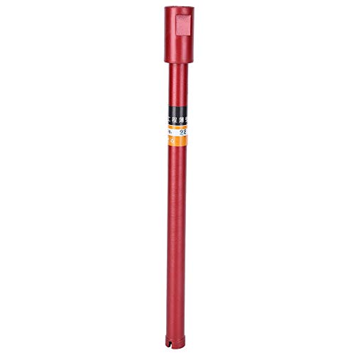 ANKROYU Premium -Betonbohrer Bit Set Professionelles Loch Säge Kit Schwerlastziegel Zementwandbohrwerkzeug Edelstahl Konstruktion 22x370mmmm von ANKROYU