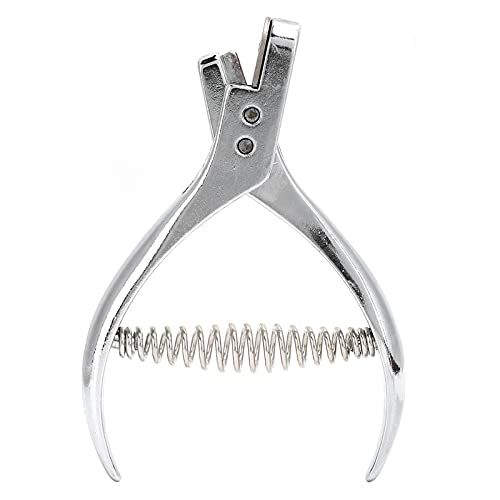 ANKROYU Professional Watch Hole Punch Plier Premium Steel Watch Armband Stanzwerkzeug für Uhrenreparatur und DIY -Projekte langlebig 4,13 Zoll ANKROYU Professional Watch Hole Punch Plier Premium Steel Watch Armband Stanzwerkzeug für Uhrenreparatur und DIY -Projekte langlebig 4,13 Zoll von ANKROYU