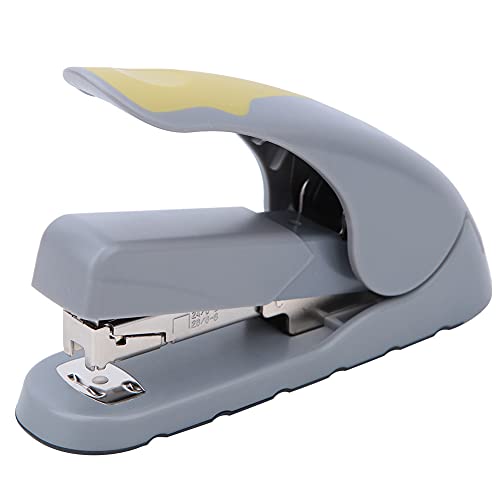 ANKROYU Professionelle Heavy -Duty -Heftstapler -Buchheimemaschine mit einer Touch -Nadel -Beladung für Büroschule Home Nutzung Orange Black Green 20 40 Blätter Kapazität (Orange) (Schwarz) (Grün) von ANKROYU