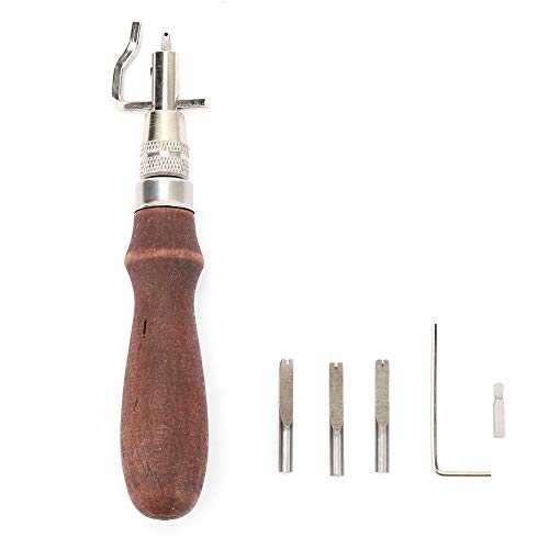 ANKROYU Professionelles Lederkanten -Trimmwerkzeug 7 in 1 Multifunktions -Biege -Groover -Creaser -Leder -Crafting -Set mit Holzgriff für DIY Leder -Legierungs -Stahlstahl 13,8 cm ANKROYU Professionelles Lederkanten -Trimmwerkzeug 7 in 1 Multifunktions -Biege -Groover -Creaser -Leder -Crafting -Set mit Holzgriff für DIY Leder -Legierungs -Stahlstahl 13,8 cm von ANKROYU