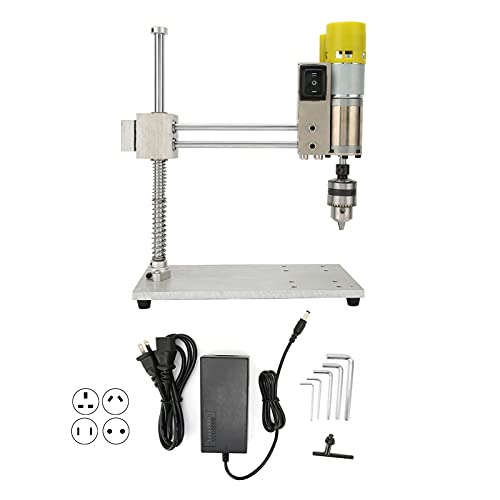 BAXNORE DC795 BRAUBEN Tippmaschine, manueller Desktop einstellbarer Geschwindigkeitsbohrer, einstellbares manuelles Tippgerät für die Gewindeverarbeitung BAXNORE DC795 BRAUBEN Tippmaschine, manueller Desktop einstellbarer Geschwindigkeitsbohrer, einstellbares manuelles Tippgerät für die Gewindeverarbeitung von ANKROYU