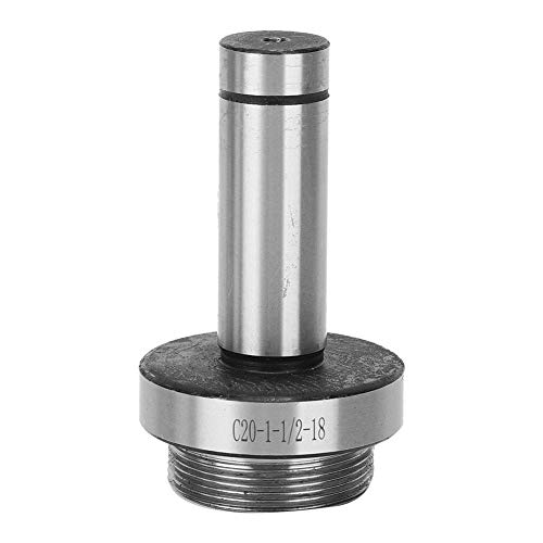 Endmühlen -Werkzeughalter, CNC -Boring Accessoire, gehärteter HSS -Shank für CNC -Mahlen Bohrung, C20 oder BT30 -Werkzeugmaschinenzubehör für Style -Stile (C20-1-1/2-18:) von ANKROYU