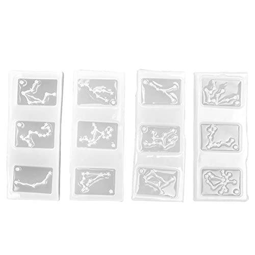 Silikonschild Pendellform Schimmel Kein Stempel Anhänger Schmuck elegantes Design einfach saubere Hochtemperaturfestigkeit für Heimküche DIY Verwenden Sie Lebensmittelqualität Silikonschild Pendellform Schimmel Kein Stempel Anhänger Schmuck elegantes Design einfach saubere Hochtemperaturfestigkeit für Heimküche DIY Verwenden Sie Lebensmittelqualität von ANKROYU