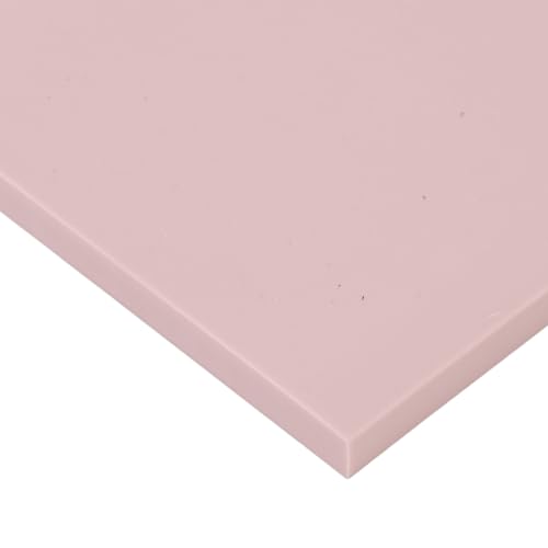 Stempelblock aus hochwertigem, weichem Gummi, einfaches Schnitzen, DIY-Druckherstellung, Stempelherstellung für Anfänger, Profis, Schule und Heimgebrauch, Material: Gummi, Größe: (Rosa) von ANKROYU