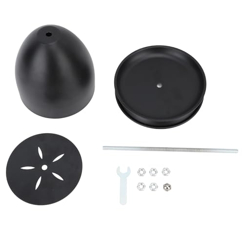 Tee -Leuchtenkerzenheizung Eisen effizienter multifunktionaler Kühler für Heizheizung aus haltbarem Eisenmaterial mit stilvollem Design ideal für den Innennutzungsgröße 27 x 18 cm Tee -Leuchtenkerzenheizung Eisen effizienter multifunktionaler Kühler für Heizheizung aus haltbarem Eisenmaterial mit stilvollem Design ideal für den Innennutzungsgröße 27 x 18 cm von ANKROYU
