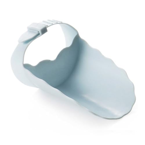 Wasserhahnverlängerung für Kinder aus PP-Material, Wasserhahnverlängerung zum Händewaschen von Kleinkindern für zu Hause, speziell für Babys und Kleinkinder entwickelt, um (Blau) von ANKROYU