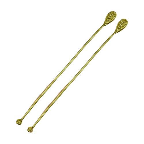 2 PCs Bögen Chinesische Knöpfe Verschlussnäher Fastener Retro Cheongsam Knöpfe Chinesische Schließknöpfe Für Strickjacken von ANMITI