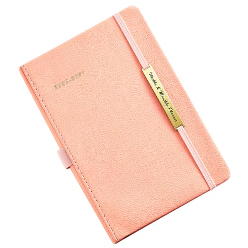 2026-2027 Planer Weekly & Daily Planer Pläne Notizbuch Monglokal Office Work School Office Supplies von ANMITI