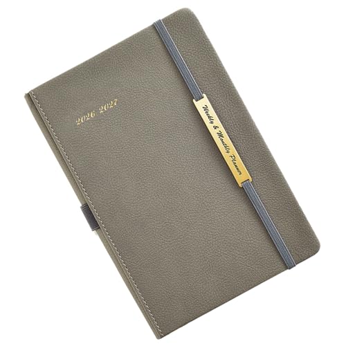 2026-2027 Planer Weekly & Daily Planer Pläne Notizbuch Monglokal Office Work School Office Supplies von ANMITI