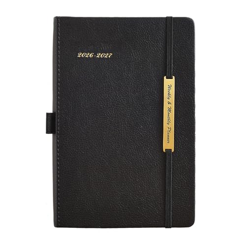 2026-2027 Planer Weekly & Daily Planer Pläne Notizbuch Monglokal Office Work School Office Supplies von ANMITI