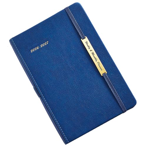 2026-2027 Planer Weekly & Daily Planer Pläne Notizbuch Monglokal Office Work School Office Supplies von ANMITI