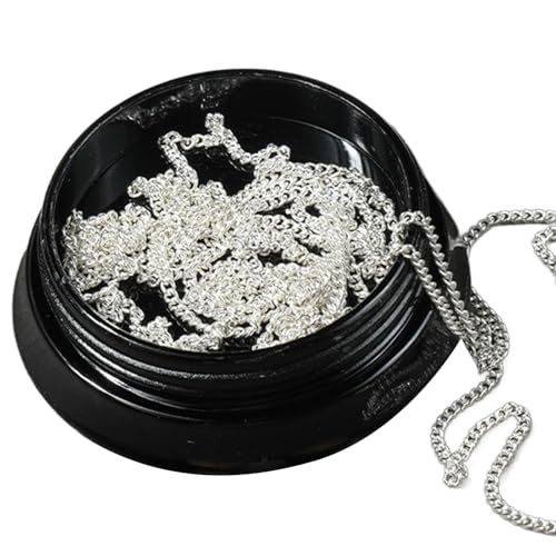 3D Nägel Kette Charme Nägel Kunstketten Metallic Perlen Nägel Kunstdekorationen Nägel Schmucknägel Art Accessoires Geschenke 3D Nägel Kette Charme Nägel Kunstketten Metallic Perlen Nägel Kunstdekorationen Nägel Schmucknägel Art Accessoires Geschenke von ANMITI