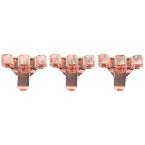 3pcs Metall Pen Organizer Triple Loch Taschenclip Verstellbare Federringe Stiftspeicher Für Ärzte Krankenschwestern Uniformen Büroversorgungsorganisator von ANMITI