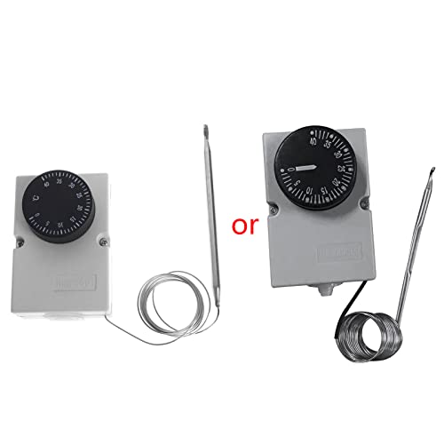 AC220V 0-40 ℃ Temperaturschalter Thermostat Kontrollierter Schalter Controller Steuerungskasten Thermostat Controller Für Wärmelampe AC220V 0-40 ℃ Temperaturschalter Thermostat Kontrollierter Schalter Controller Steuerungskasten Thermostat Controller Für Wärmelampe von ANMITI