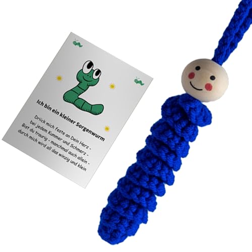 ANMITI Angstzustände Sensorische Spielzeuggeschenke Häkel Spielzeugzubehör Für Stress Und Angst Freisetzung Handgefertigte Geschenke Karte Charme Handgefertigt SORLAGE PET PETT PET ANMITI Angstzustände Sensorische Spielzeuggeschenke Häkel Spielzeugzubehör Für Stress Und Angst Freisetzung Handgefertigte Geschenke Karte Charme Handgefertigt SORLAGE PET PETT PET von ANMITI