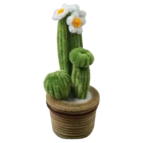 ANMITI Plüschstiele Topfblumenhandwerk Set Plush Stängel Steckte Pflanze Vorräte Für Hochzeitstisch Mittelstücke Hausdekoration ANMITI Plüschstiele Topfblumenhandwerk Set Plush Stängel Steckte Pflanze Vorräte Für Hochzeitstisch Mittelstücke Hausdekoration von ANMITI