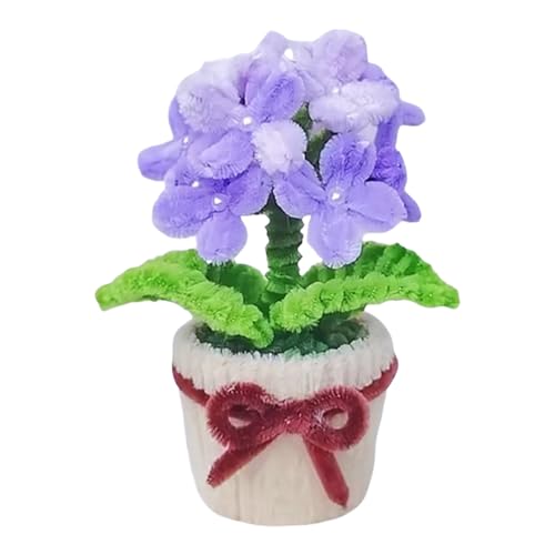 ANMITI Plüschstiele Topfblumenhandwerk Set Plush Stängel Steckte Pflanze Vorräte Für Hochzeitstisch Mittelstücke Hausdekoration ANMITI Plüschstiele Topfblumenhandwerk Set Plush Stängel Steckte Pflanze Vorräte Für Hochzeitstisch Mittelstücke Hausdekoration von ANMITI