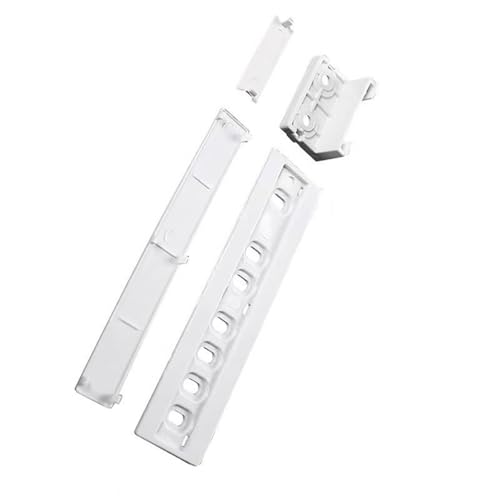 ANMITI Professionelle Kühlschrankschieberschienen Kits Ersatzteile Flexible Länge Schleife Für Kühlschrank Tür Scharnier Für Kühlschranktüren ANMITI Professionelle Kühlschrankschieberschienen Kits Ersatzteile Flexible Länge Schleife Für Kühlschrank Tür Scharnier Für Kühlschranktüren von ANMITI