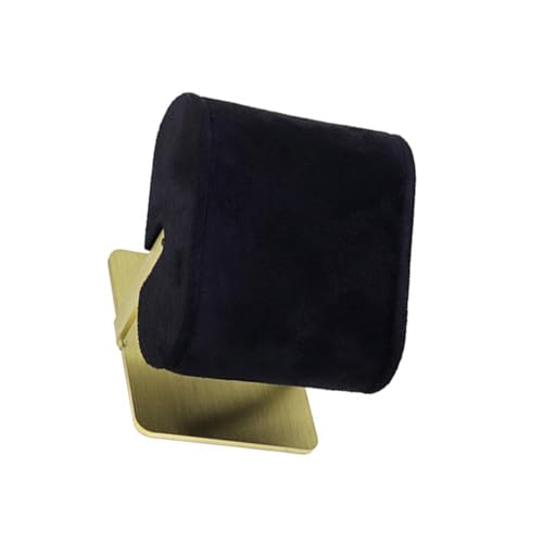 ANMITI Velvets Gefütterten Schmuck Display Stand Legierung Bauton Multifunktionaler Organizer Für Zubehör Decoration Schmuckausstellungsstand Für Schlafzimmer Dekoration ANMITI Velvets Gefütterten Schmuck Display Stand Legierung Bauton Multifunktionaler Organizer Für Zubehör Decoration Schmuckausstellungsstand Für Schlafzimmer Dekoration von ANMITI