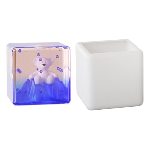 Einfach Zu Bedienender Square 10 Cm Cube Robust von ANMITI