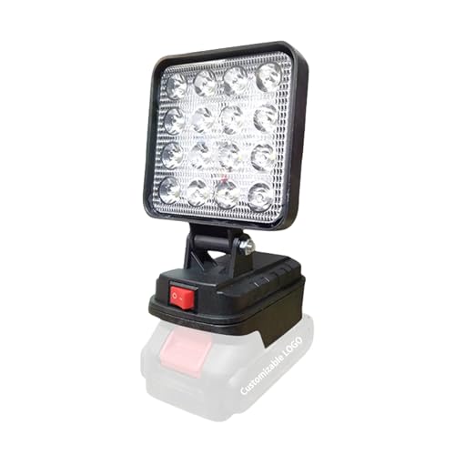 Faltbare LED Light Outdoor Taschenlampen USB Ladung Für 14.4-20 V Lithiumbatterien USB Anschluss Kunststoff Konstruktion Faltbares Arbeitslicht Faltbare LED Light Outdoor Taschenlampen USB Ladung Für 14.4-20 V Lithiumbatterien USB Anschluss Kunststoff Konstruktion Faltbares Arbeitslicht von ANMITI