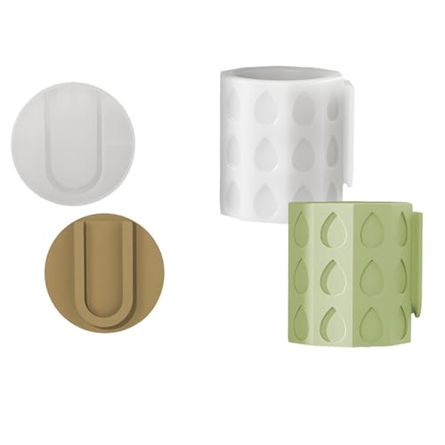 Kreative Wandhänge Sukkulenten Vase Form Silikonform Für Handgefertigte Hausdekoration Strukturierter Pflanzer Machen Schimmel Kreative Wandhänge Sukkulenten Vase Form Silikonform Für Handgefertigte Hausdekoration Strukturierter Pflanzer Machen Schimmel von ANMITI
