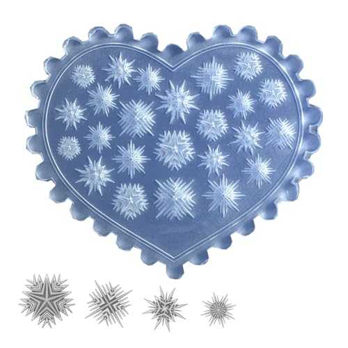 Künstlerische Robuste Silikonnägel Für Muster Machen Flexible Materialien Accessoire Mit Verschiedenen Nägeln Längengrößen Weiche Nagelkunstform Künstlerische Robuste Silikonnägel Für Muster Machen Flexible Materialien Accessoire Mit Verschiedenen Nägeln Längengrößen Weiche Nagelkunstform von ANMITI