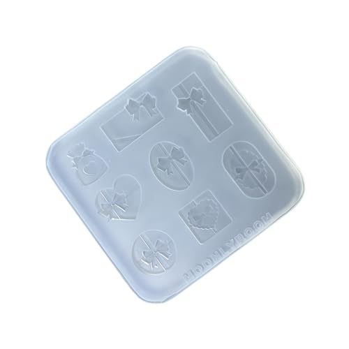 Praktische Accessoire Crafting Form Praktisch Silikonform Set Für Verschiedene Handwerks Und Handgefertigte Schmuckprojekte von ANMITI