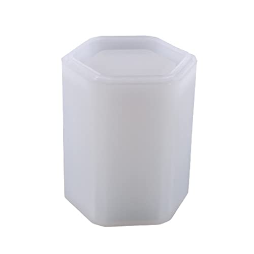 Silikonharzform Für Stifthalter Make Up Bürsten Silikonharzform Für Stifthalter Make Up Bürsten von ANMITI