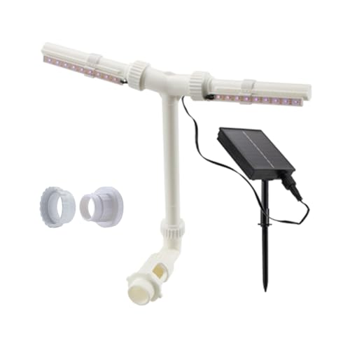Smartphone Betriebene Solarbrunnen 2 Sprühkopf 6 Beleuchtungseffekt USB Ladung Für Abgeliebte Erdungspools Garten LED Solar Brunnen Pumpe Smartphone Betriebene Solarbrunnen 2 Sprühkopf 6 Beleuchtungseffekt USB Ladung Für Abgeliebte Erdungspools Garten LED Solar Brunnen Pumpe von ANMITI