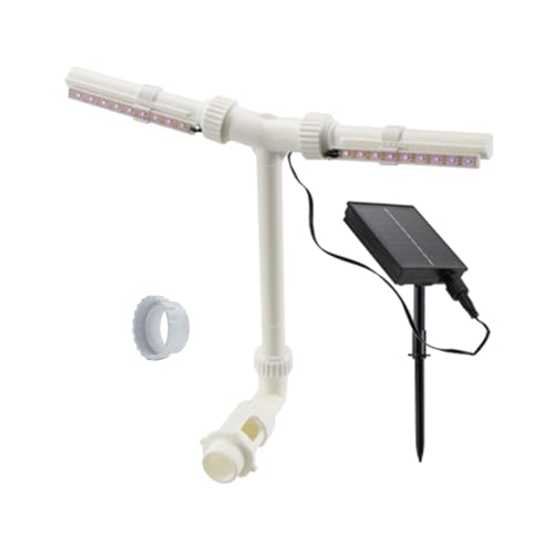 Smartphone Betriebene Solarbrunnen 2 Sprühkopf 6 Beleuchtungseffekt USB Ladung Für Abgeliebte Erdungspools Garten LED Solar Brunnen Pumpe Smartphone Betriebene Solarbrunnen 2 Sprühkopf 6 Beleuchtungseffekt USB Ladung Für Abgeliebte Erdungspools Garten LED Solar Brunnen Pumpe von ANMITI