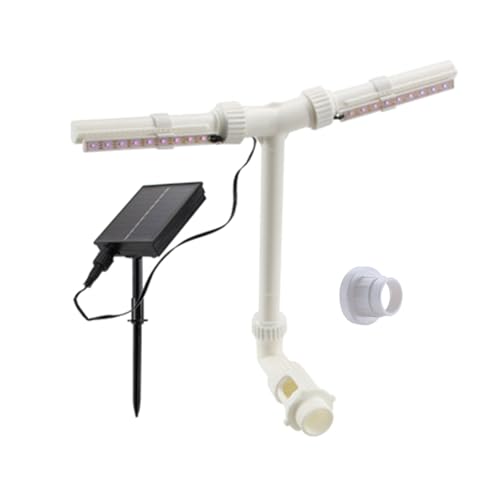 Smartphone Betriebene Solarbrunnen 2 Sprühkopf 6 Beleuchtungseffekt USB Ladung Für Abgeliebte Erdungspools Garten LED Solar Brunnen Pumpe Smartphone Betriebene Solarbrunnen 2 Sprühkopf 6 Beleuchtungseffekt USB Ladung Für Abgeliebte Erdungspools Garten LED Solar Brunnen Pumpe von ANMITI