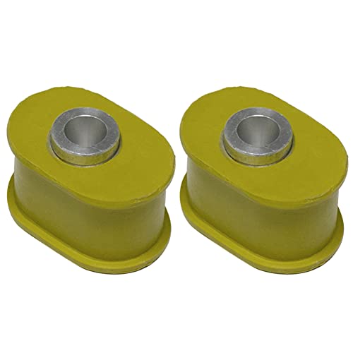 ANNJUC 2 StüCk Gummi Buchsen für TüR Bremse Scharniere Riemen PrüFen für E65 E66 745I 750I 51217112443 ANNJUC 2 StüCk Gummi Buchsen für TüR Bremse Scharniere Riemen PrüFen für E65 E66 745I 750I 51217112443 von ANNJUC