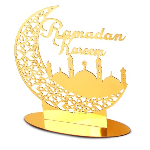 ANOTION Ramadan Deko für Zuhause Ramadan Dekorationen Tisch Islamische Dekorationen für Zuhause Ramadan Tischdekorationen Ramadan Tischdekorationen Ramadan Mubarak Zeichen Ramadan Kareem Dekoration ANOTION Ramadan Deko für Zuhause Ramadan Dekorationen Tisch Islamische Dekorationen für Zuhause Ramadan Tischdekorationen Ramadan Tischdekorationen Ramadan Mubarak Zeichen Ramadan Kareem Dekoration von ANOTION
