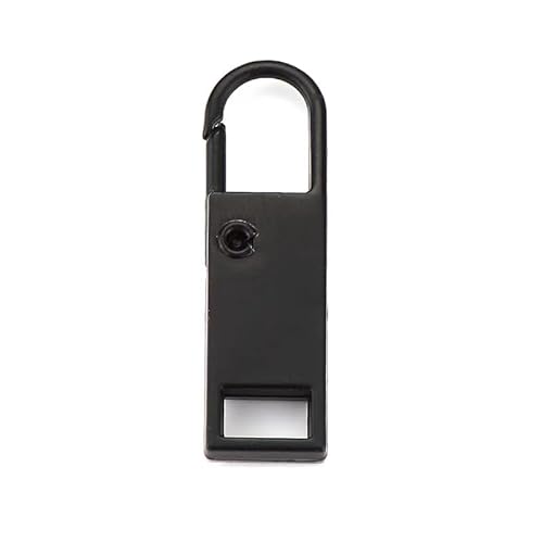 Reißverschluss Zipper,10 Stück zipper für reißverschluss Reißverschlussköpfe für schnelle Reparaturen Reißverschlussköpfe,Zinklegierungsmaterial Geeignet für Jacken, Taschen Stiefel und mehr Reißverschluss Zipper,10 Stück zipper für reißverschluss Reißverschlussköpfe für schnelle Reparaturen Reißverschlussköpfe,Zinklegierungsmaterial Geeignet für Jacken, Taschen Stiefel und mehr von ANQFZQE