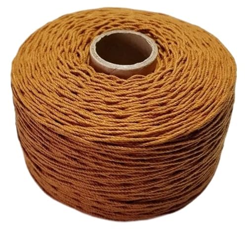 2 stücke Bunte Fäden Schnur Schnüre Garn for Nähen Stricken Stickerei Häkeln DIY FüR Basteln(Color 05) von ANQKYO